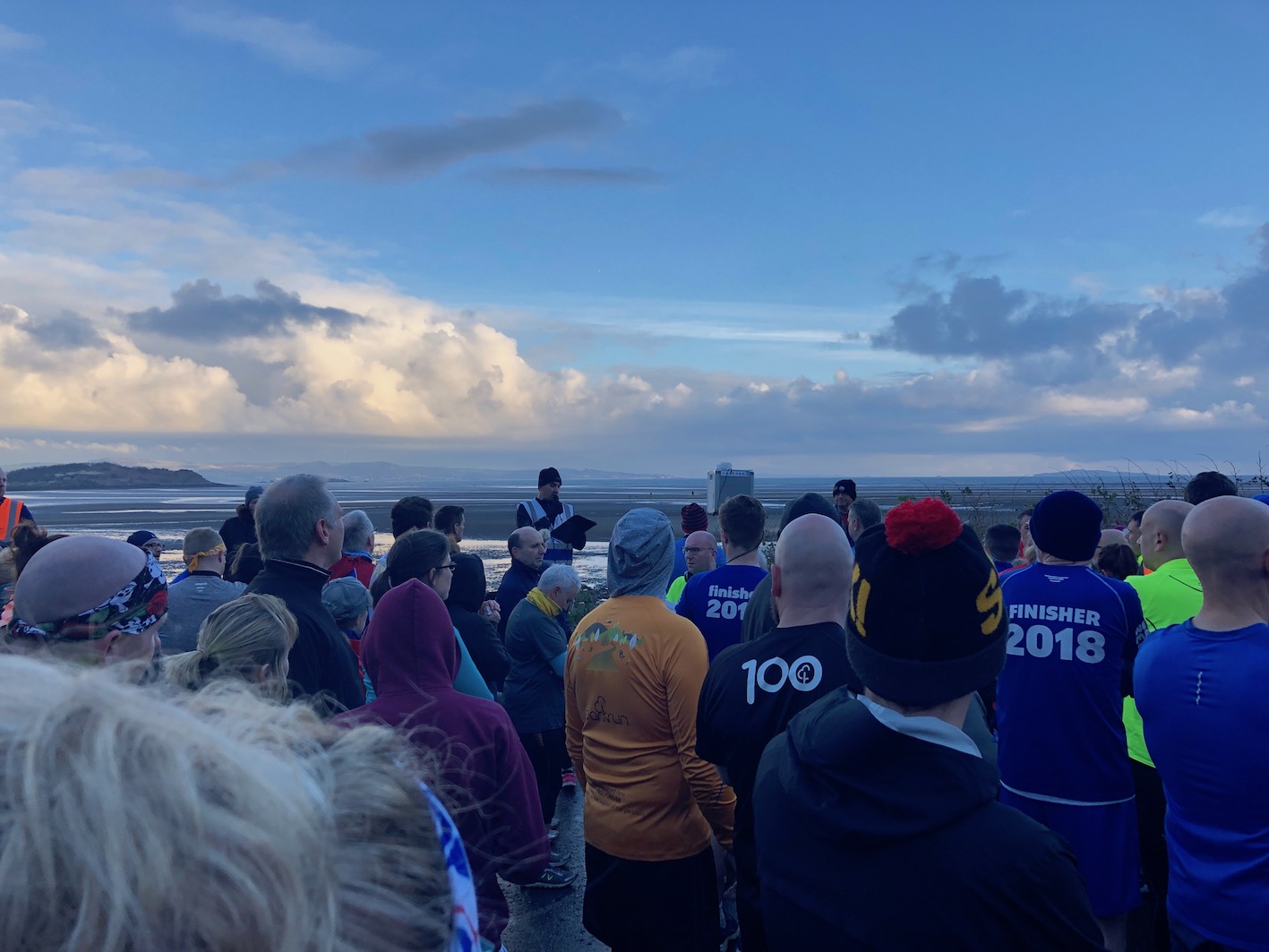 1 Edinburgh briefing