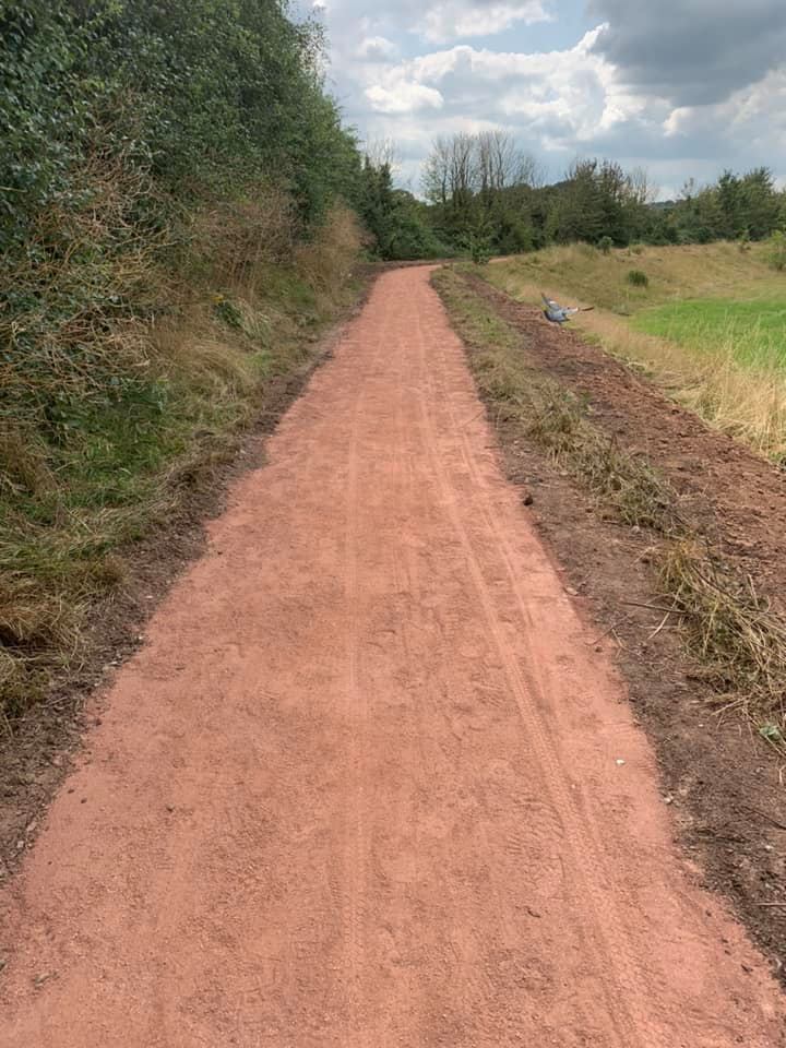 Long meadow no muddy