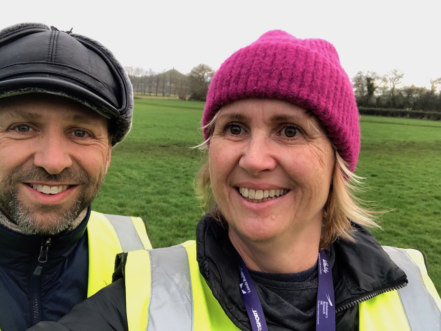 1 Marshals at Street