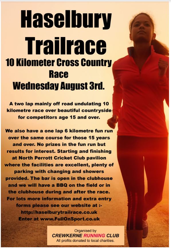 haselbury Trailrace 2022