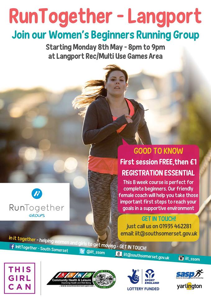 In it together Langport