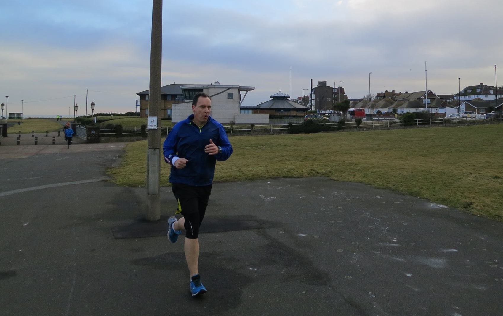 Margate Park Run