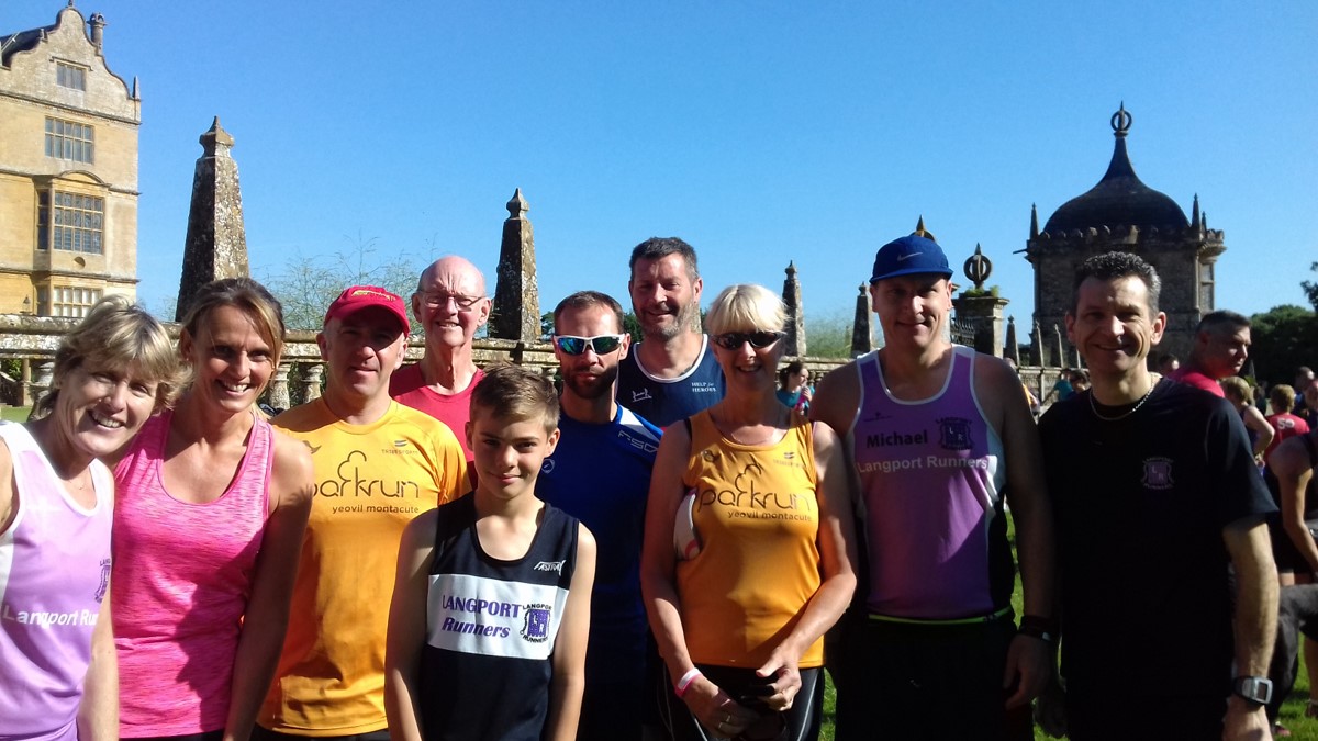 Group at montacute 1200