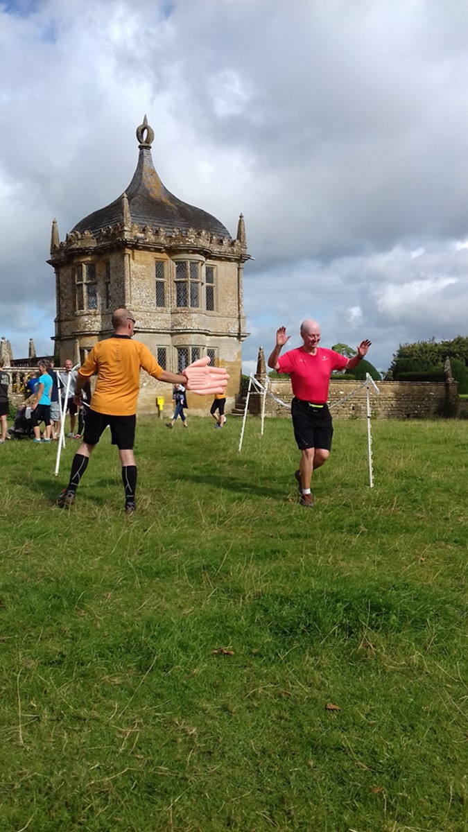 David high five 1200