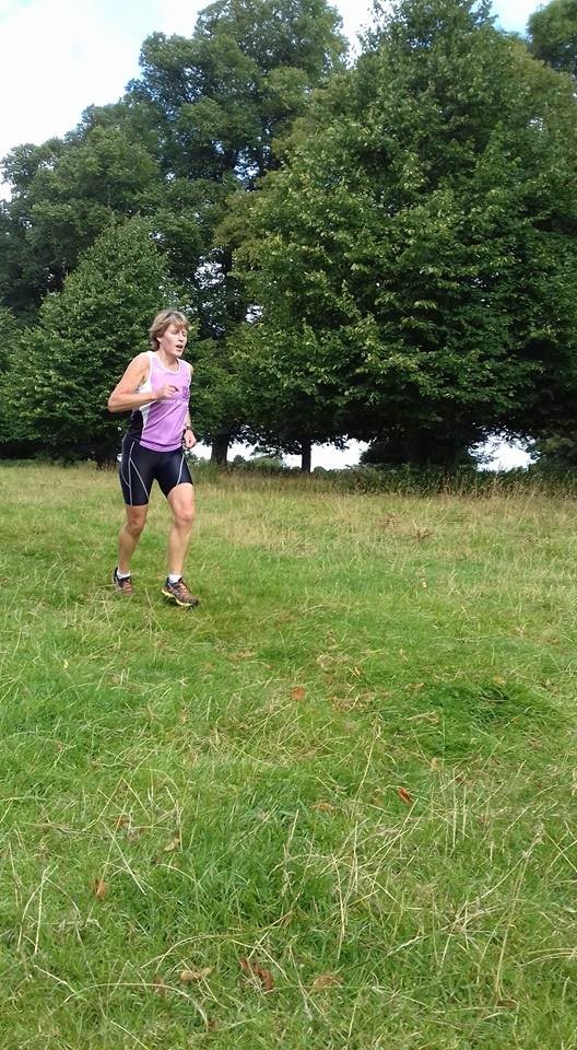 Sue on a strong finish