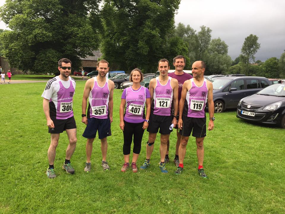 forde abbey 10k 2016