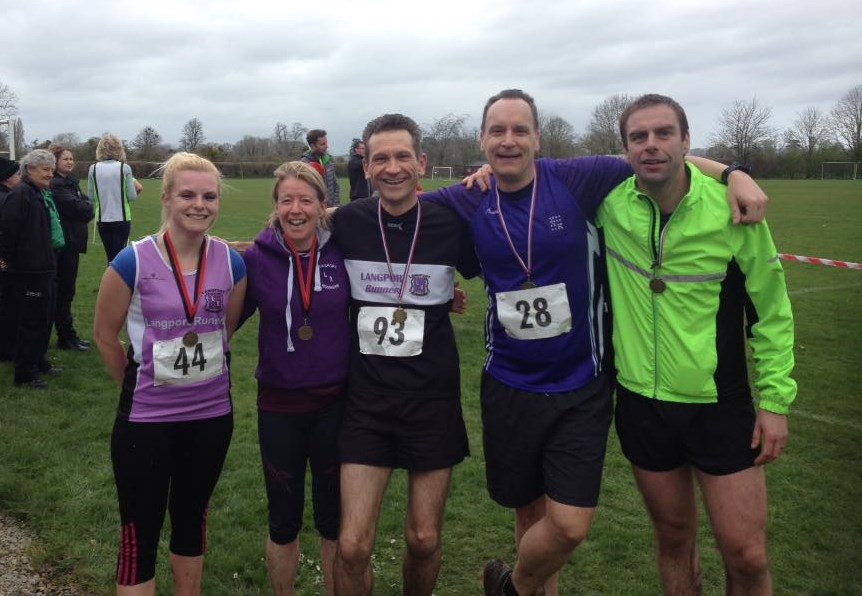 2017 Butleigh Group photo