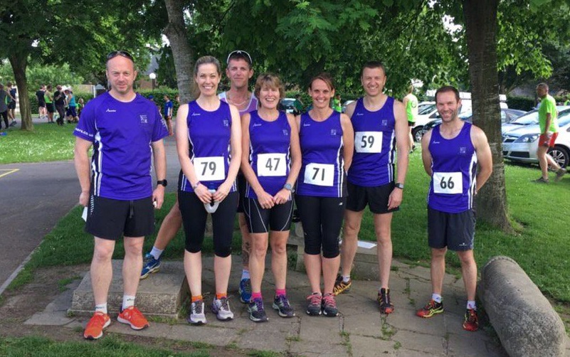 Ash Town Trail Group