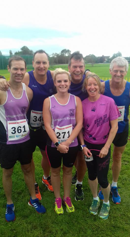Burnham Half group