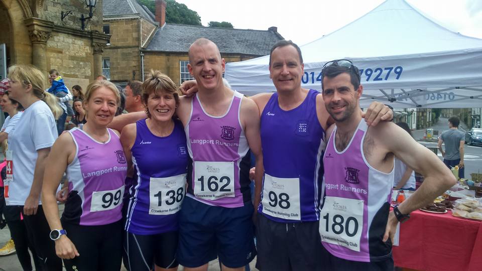 Crewkerne10K group