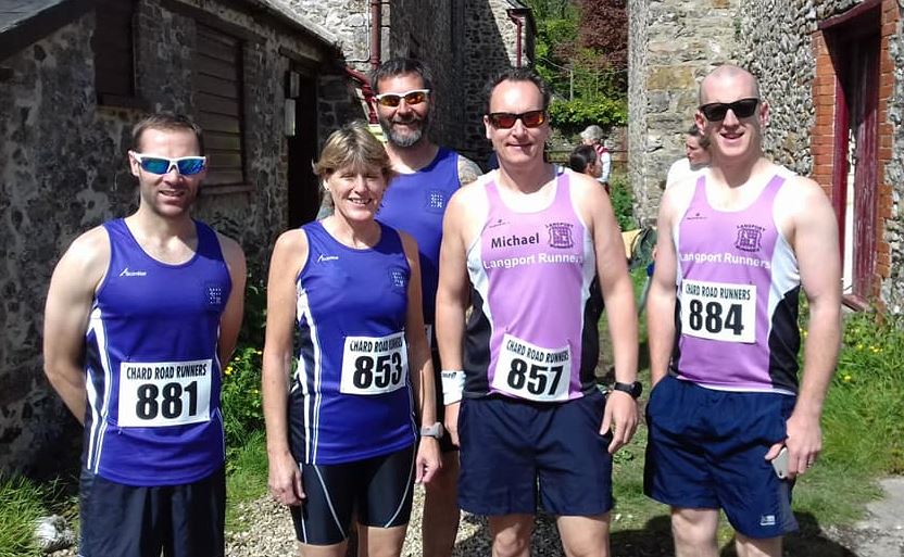 Wambrook before crop