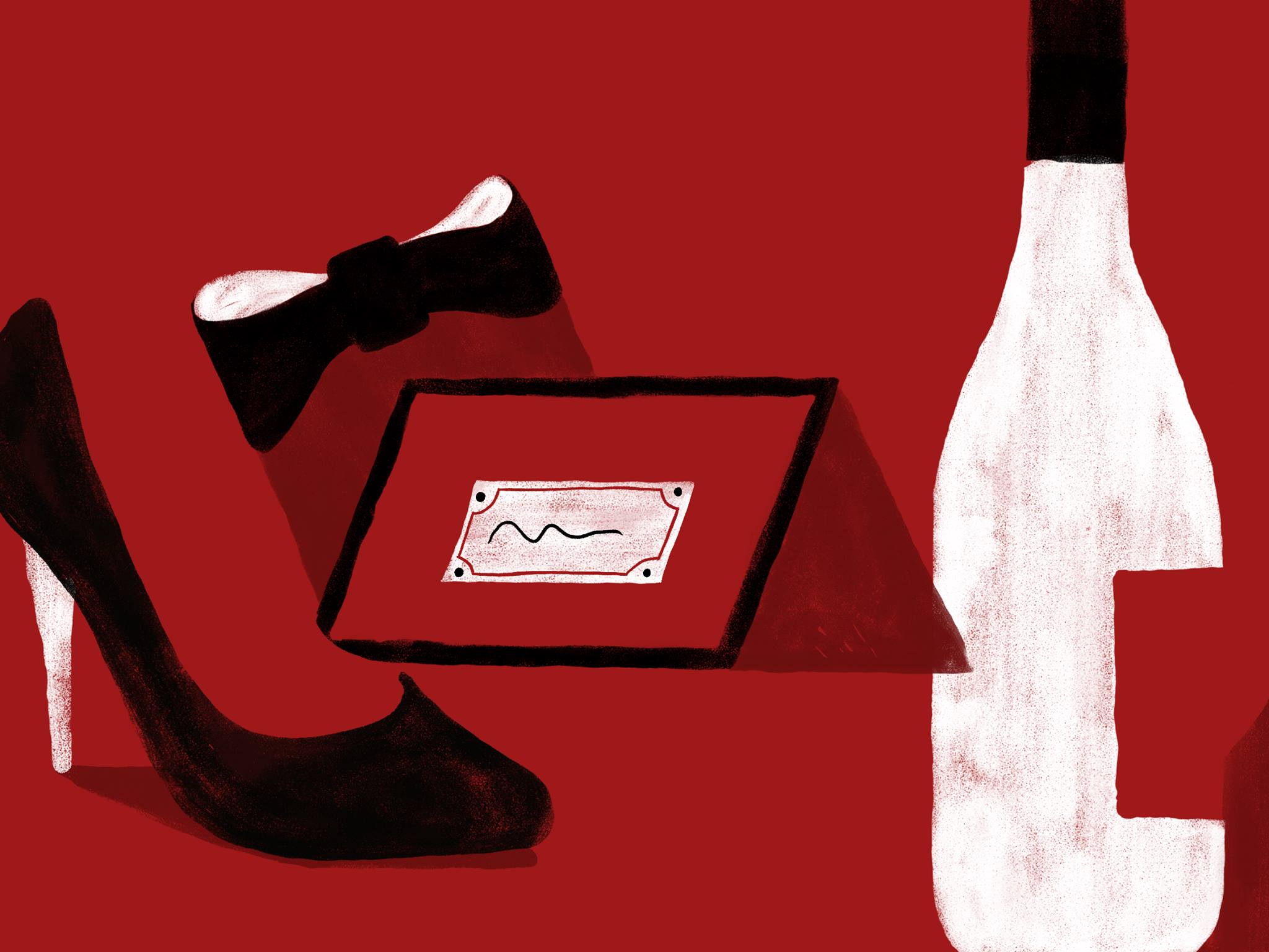 Black Tie Awards graphic